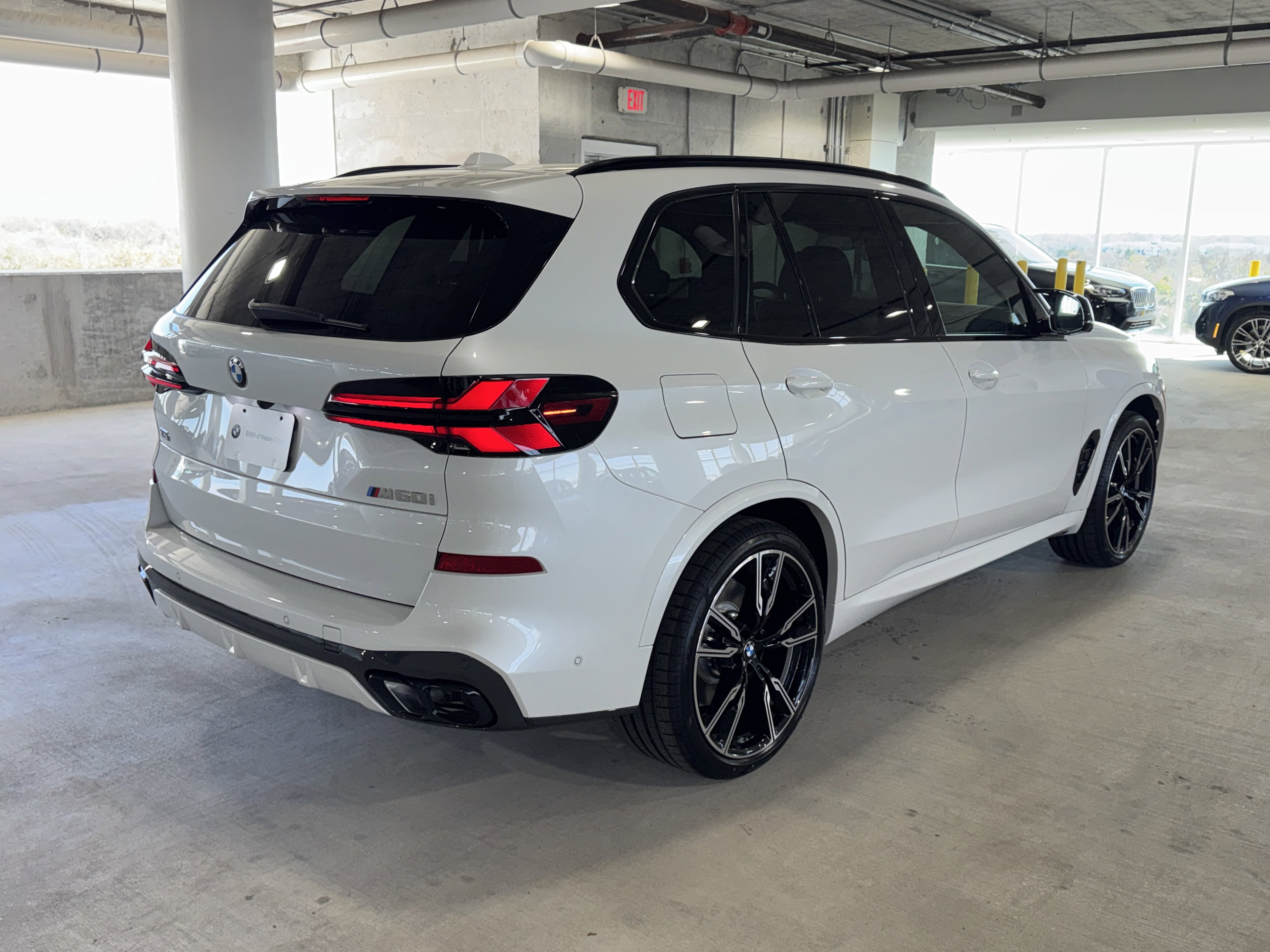 New 2026 BMW X5 M60i AWD/4WD image 7