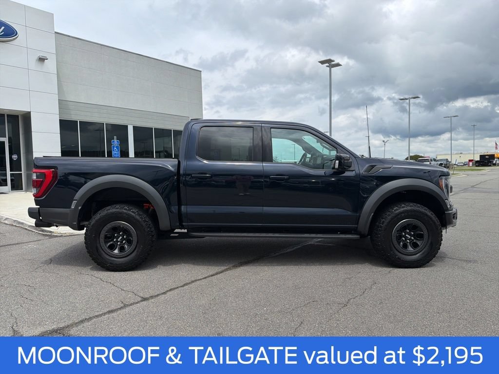 Certified 2023 Ford F150 Raptor w/ Raptor Carbon Fiber Package AWD/4WD image 3