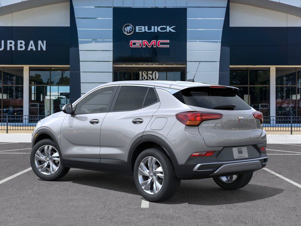 New 2026 Buick Encore GX Preferred w/ Comfort Package FWD image 3