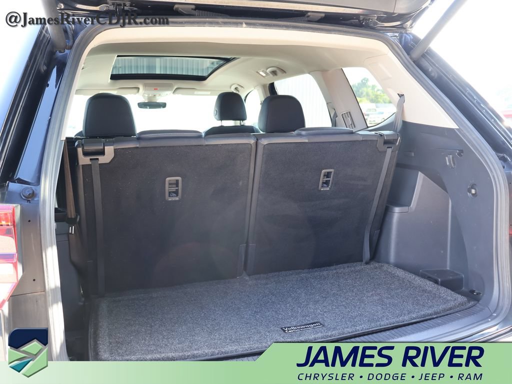 Used 2019 Volkswagen Atlas SEL Premium AWD/4WD image 17