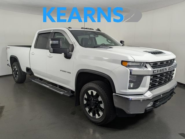 Used 2020 Chevrolet Silverado 2500 LT w/ True North Edition AWD/4WD image 1