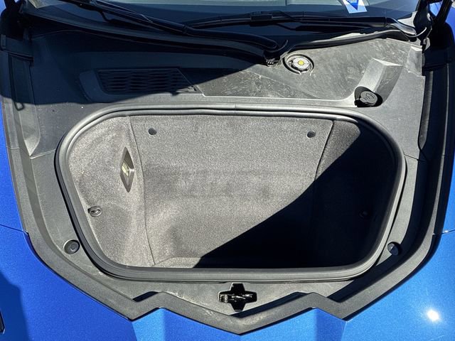 Certified 2023 Chevrolet Corvette Stingray Coupe w/ Chrome Exterior Badge Package image 23