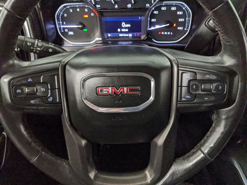 Used 2021 GMC Sierra 1500 AT4 w/ Off-Road Performance Package image 11
