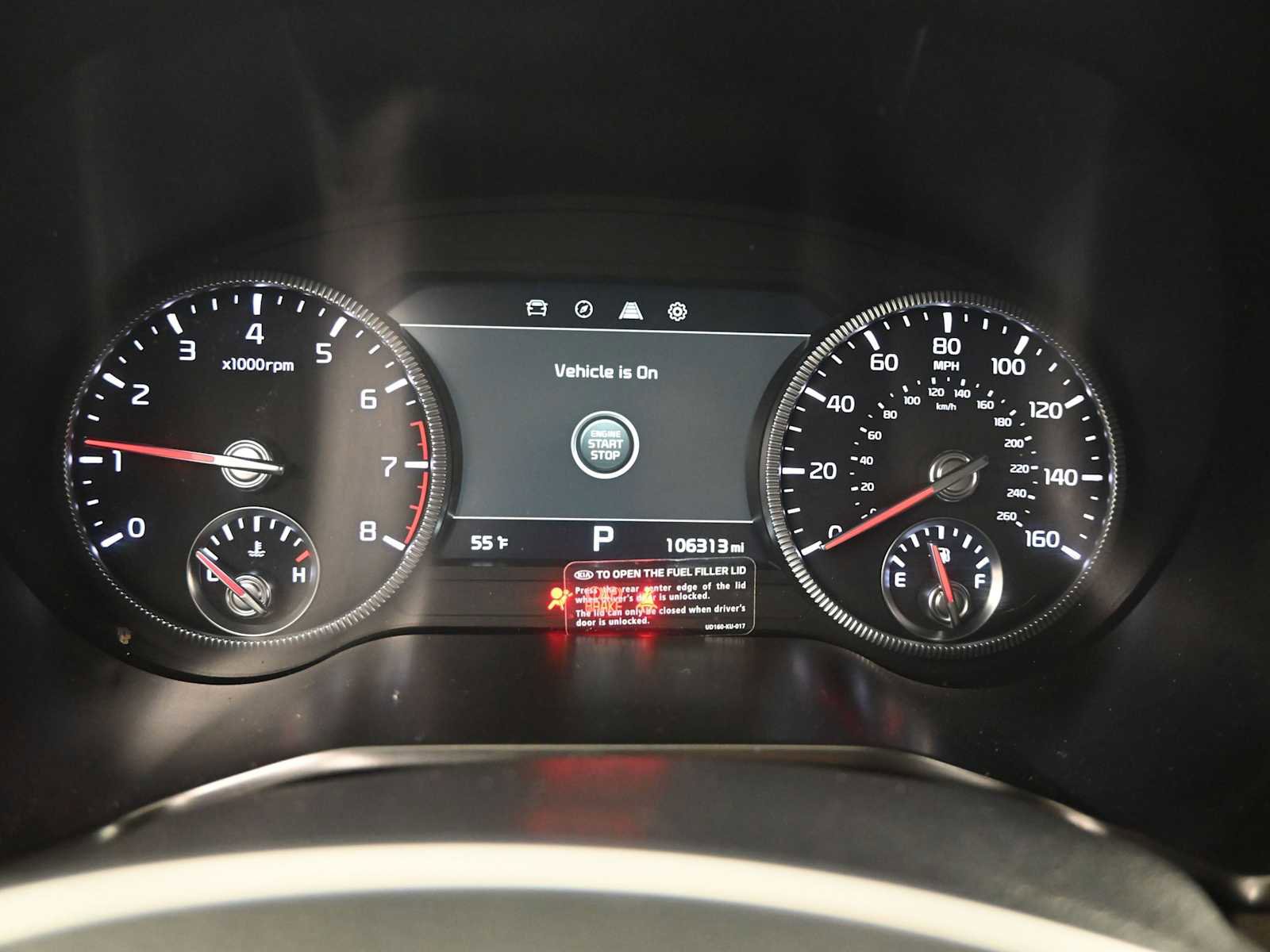 Used 2020 Kia Telluride SX w/ SX Prestige Package image 16