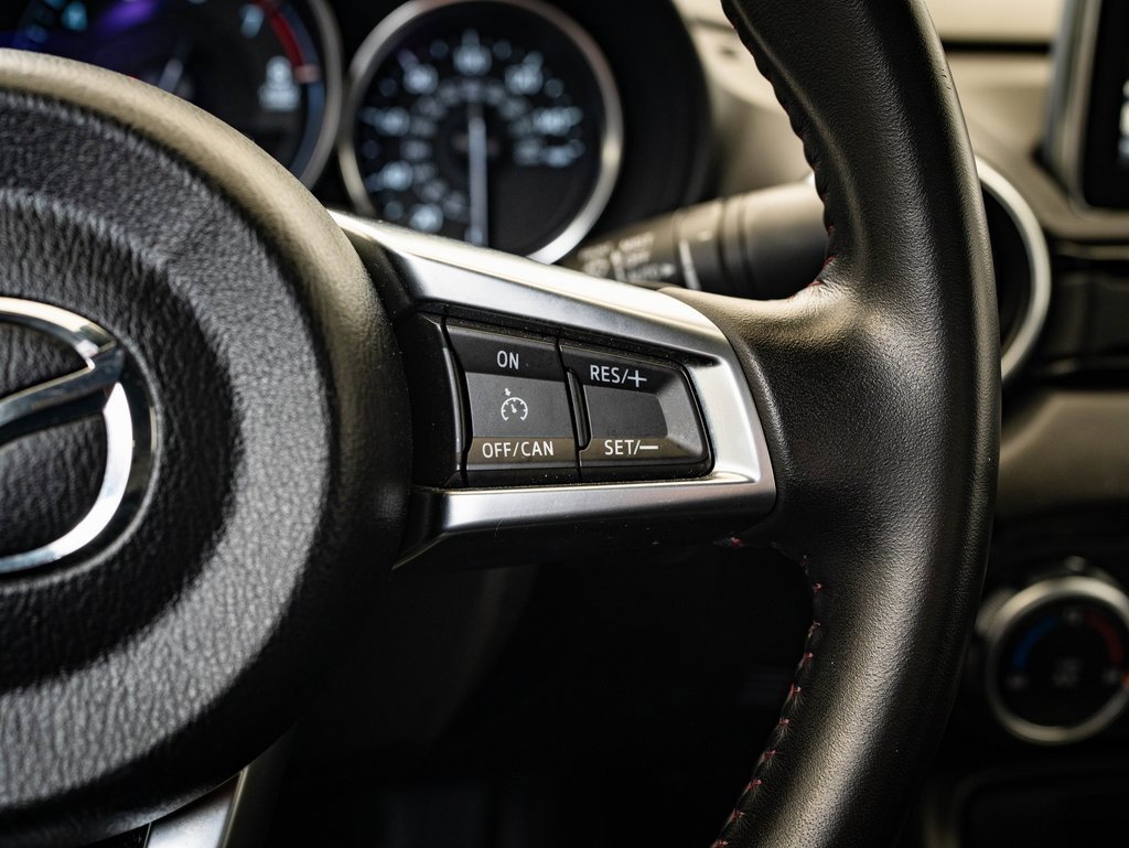 Used 2017 MAZDA MX-5 Miata Grand Touring image 35