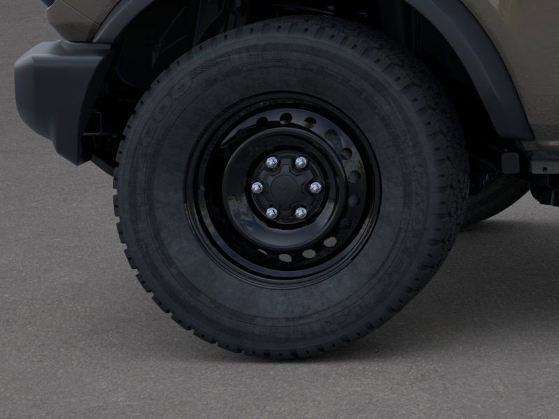 New 2026 Ford Bronco Big Bend AWD/4WD image 21