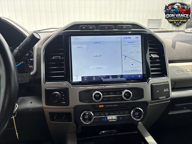 Used 2022 Ford F450 Lariat w/ Lariat Value Package AWD/4WD image 17
