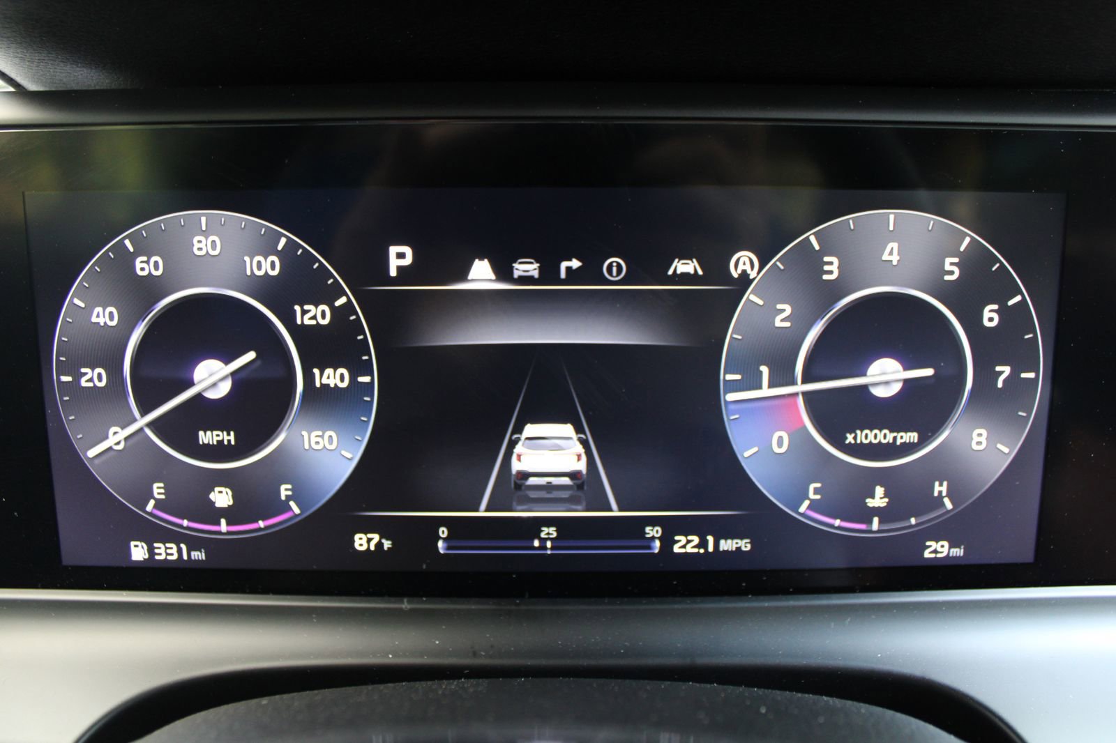 New 2026 Kia Seltos EX FWD image 26