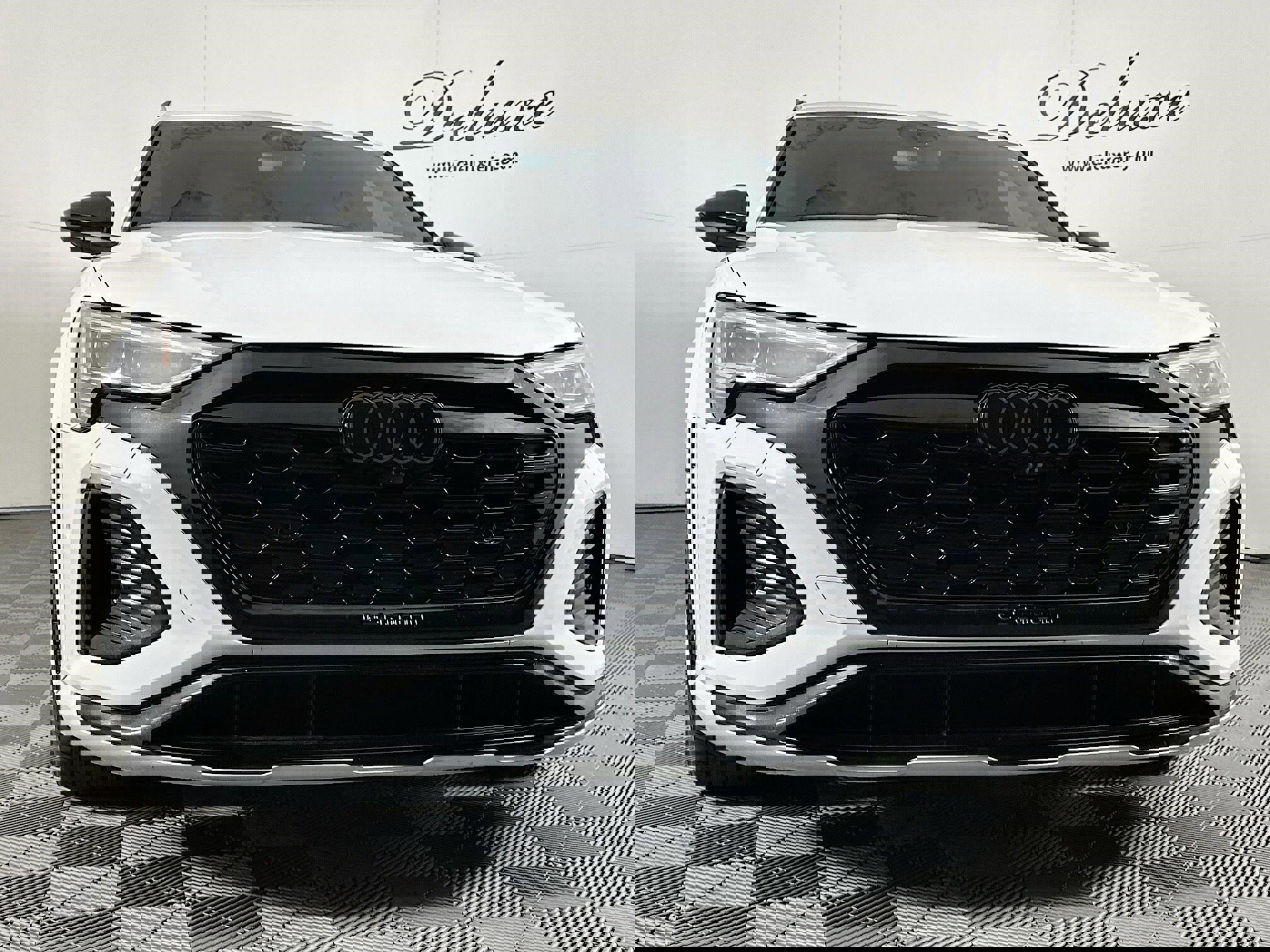 Used 2024 Audi SQ8 e-tron Premium Plus w/ Black Optic Package image 30