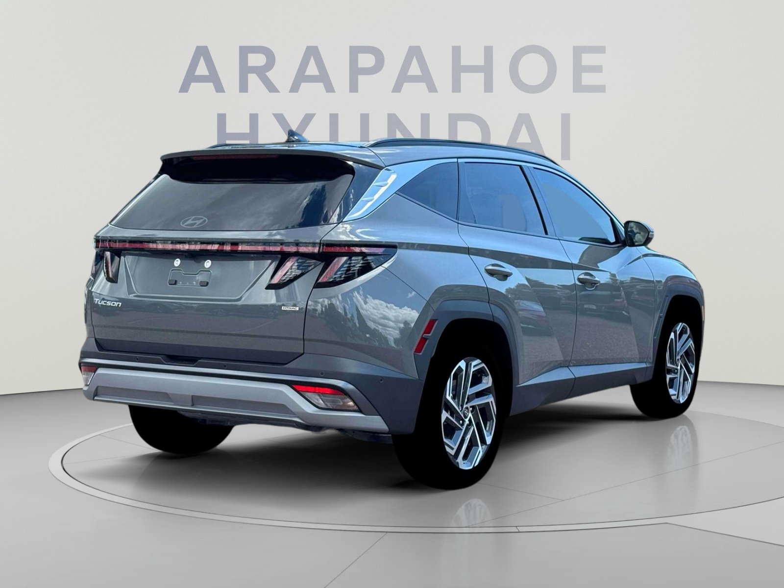 New 2026 Hyundai Tucson Limited AWD/4WD image 7