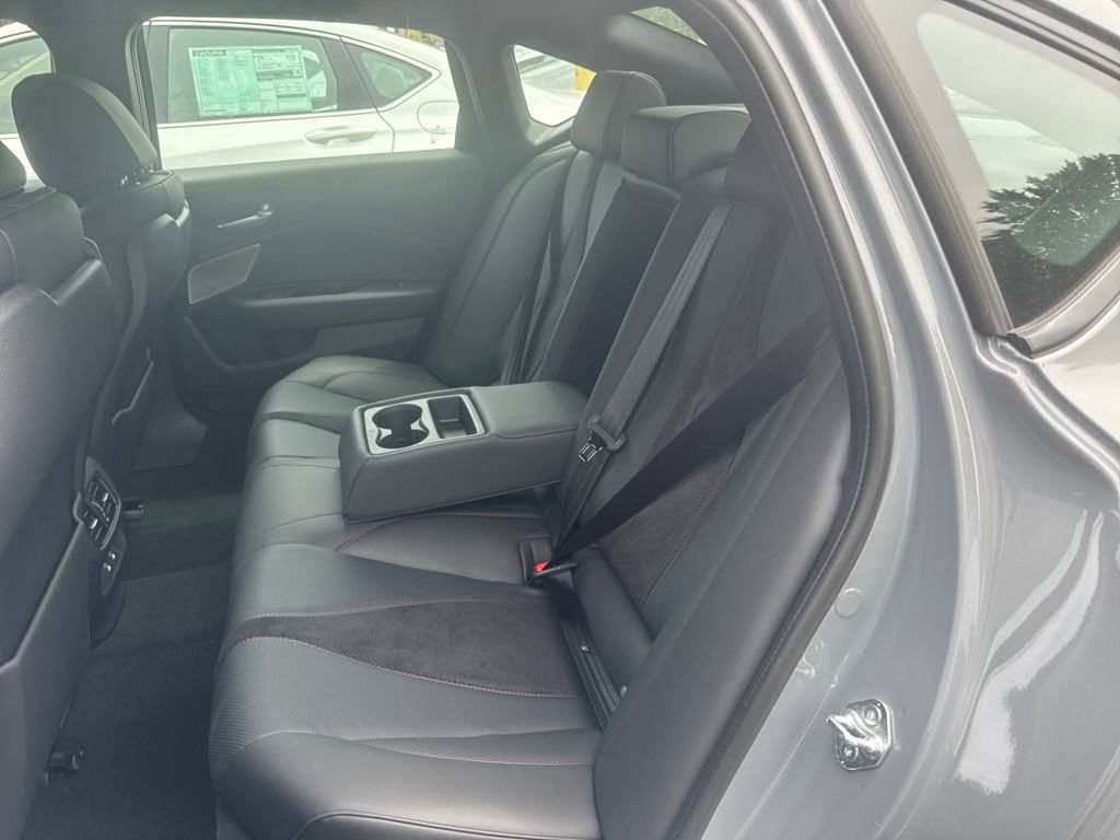 New 2025 Acura TLX SH-AWD image 14