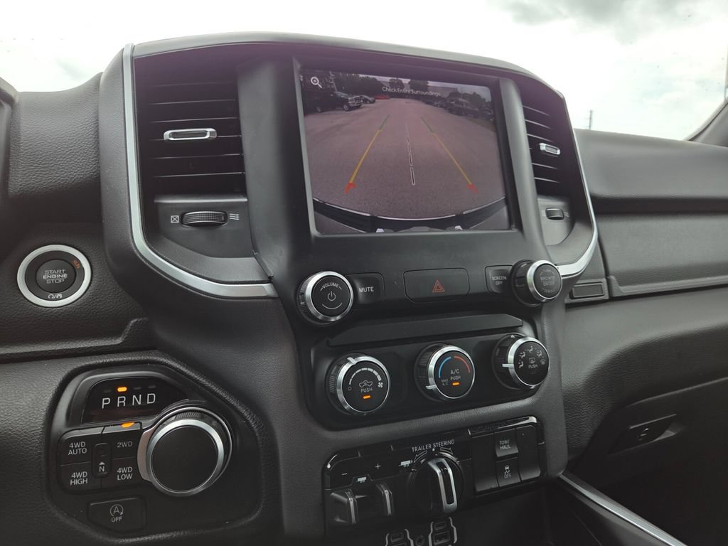 Used 2022 RAM 1500 Big Horn w/ Trailer Tow Group AWD/4WD image 30