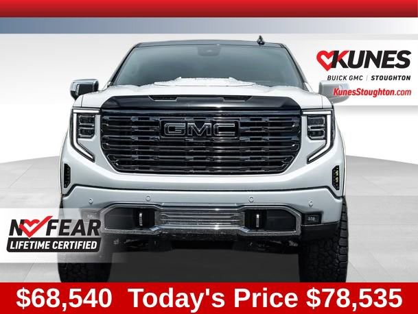 New 2026 GMC Sierra 1500 Elevation w/ Elevation Premium Package image 18