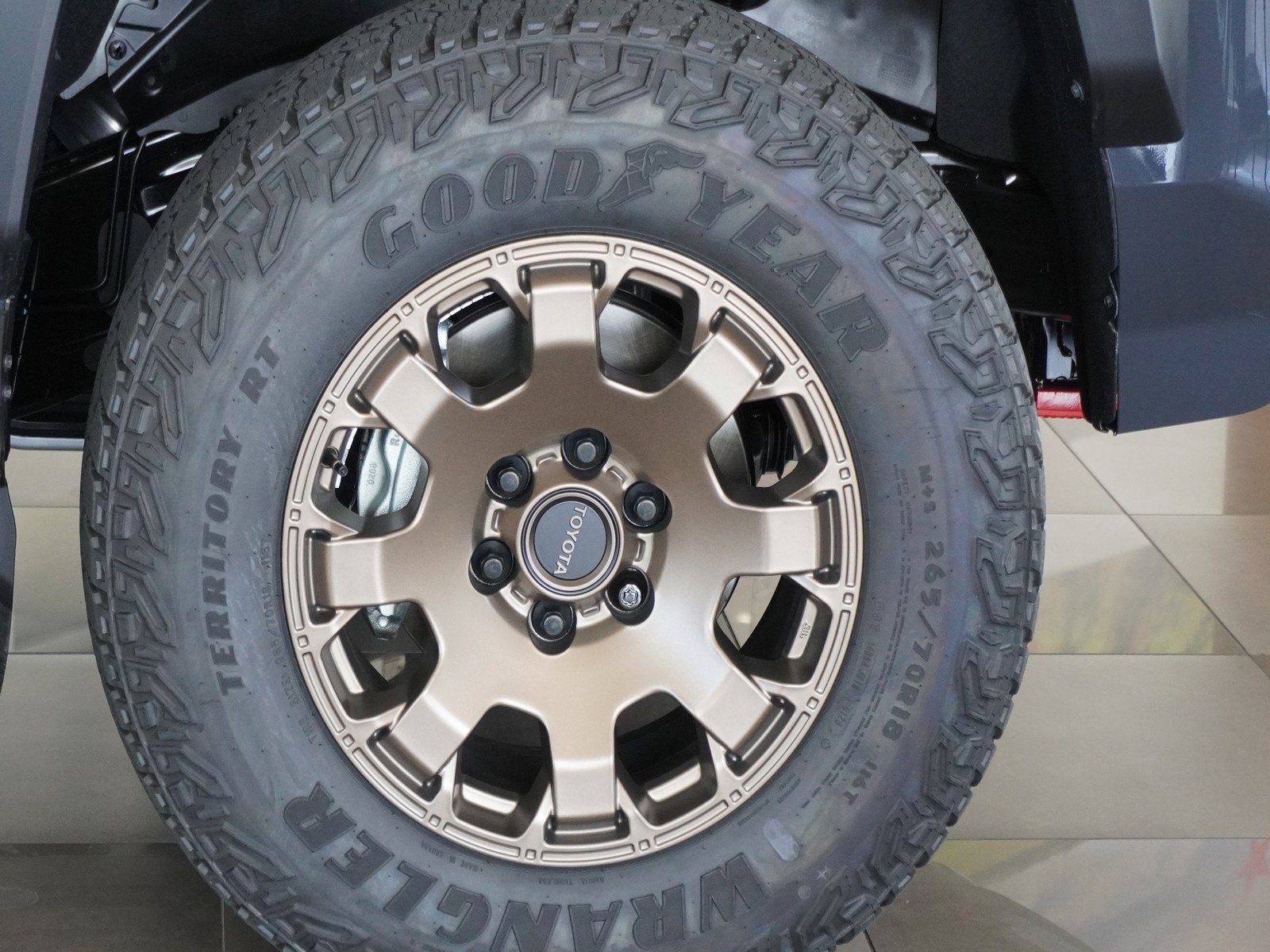 New 2026 Toyota Tacoma 4x4 Double Cab Hybrid image 6