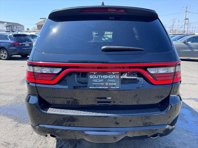 Certified 2024 Dodge Durango R/T AWD/4WD image 6