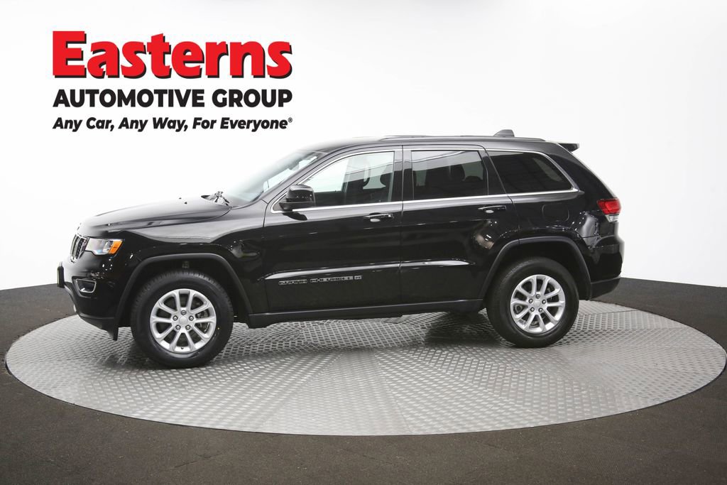 Used 2022 Jeep Grand Cherokee Laredo E w/ Security & Convenience Group image 58