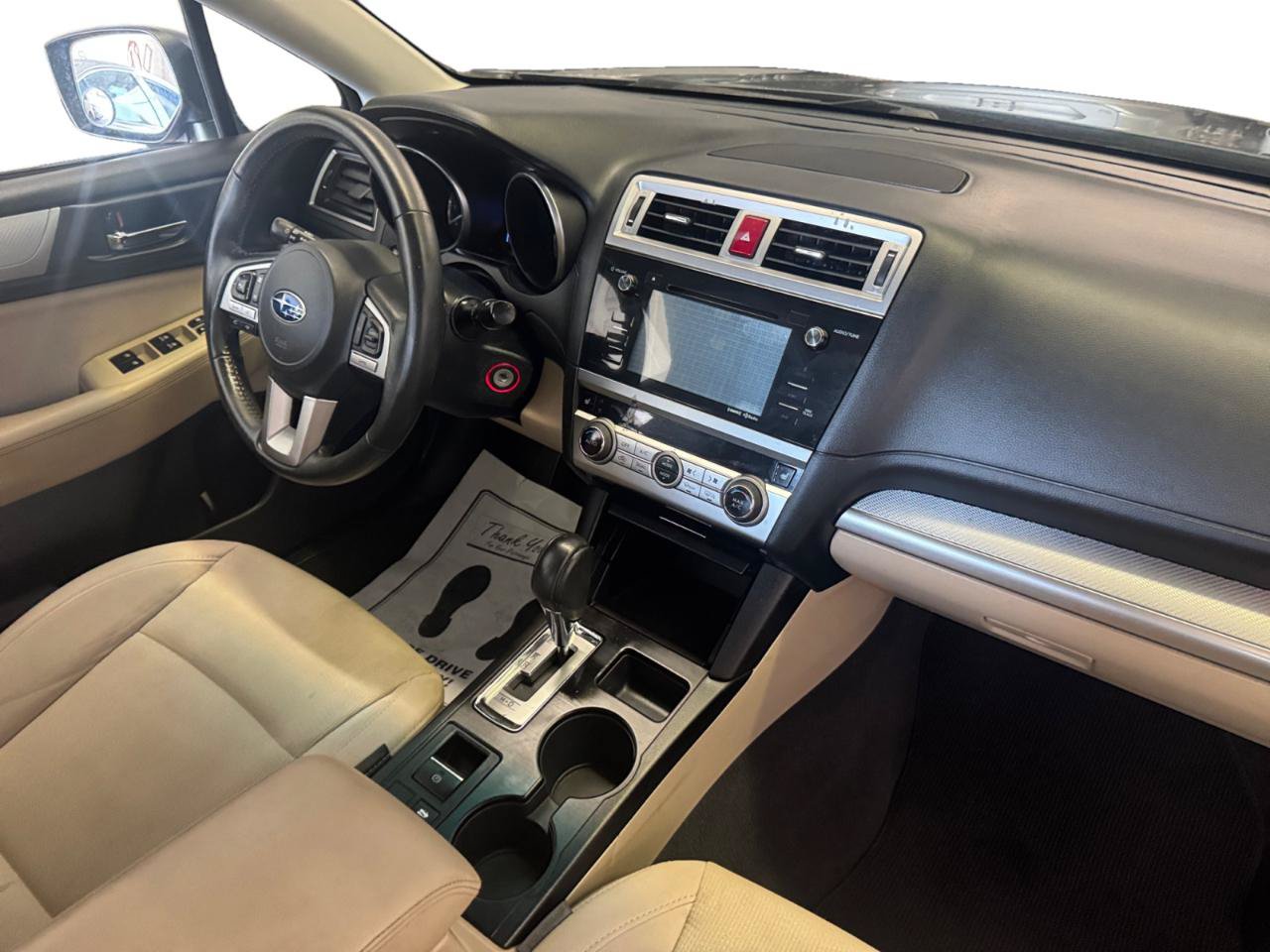 Used 2017 Subaru Legacy 2.5i Premium AWD/4WD image 4