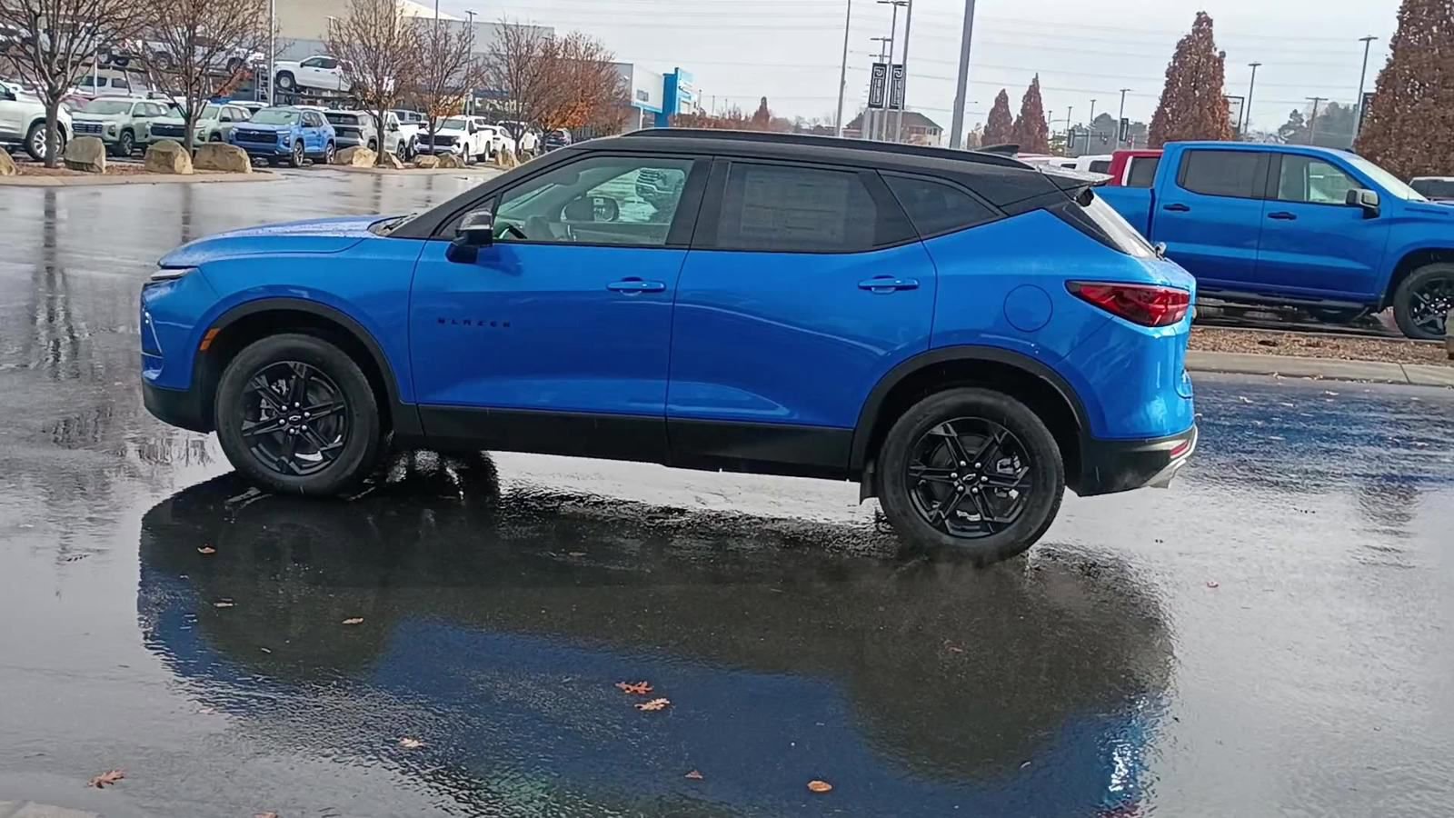 New 2026 Chevrolet Blazer LT w/ Sound & Technology Package image 5