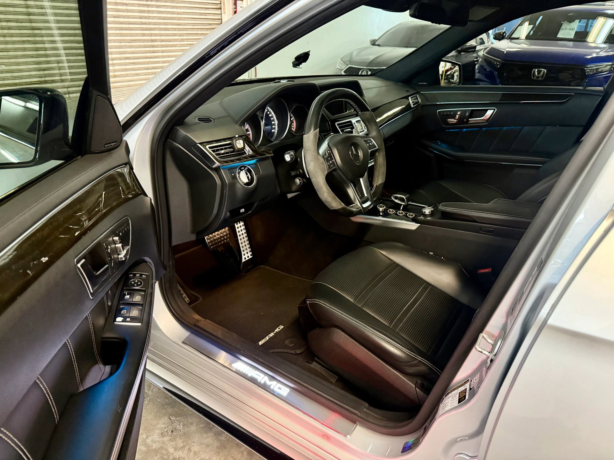 Used 2015 Mercedes-Benz E 63 AMG S-Model image 9