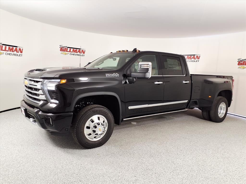 New 2026 Chevrolet Silverado 3500 High Country w/ High Country Premium Package image 3