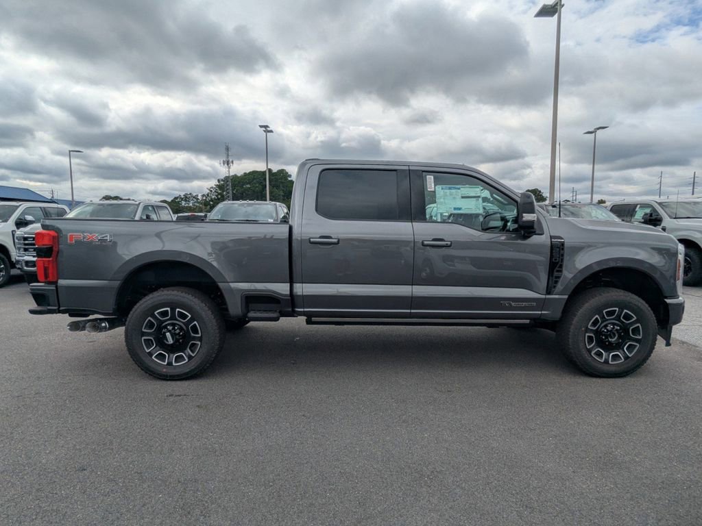 New 2026 Ford F250 Platinum image 4