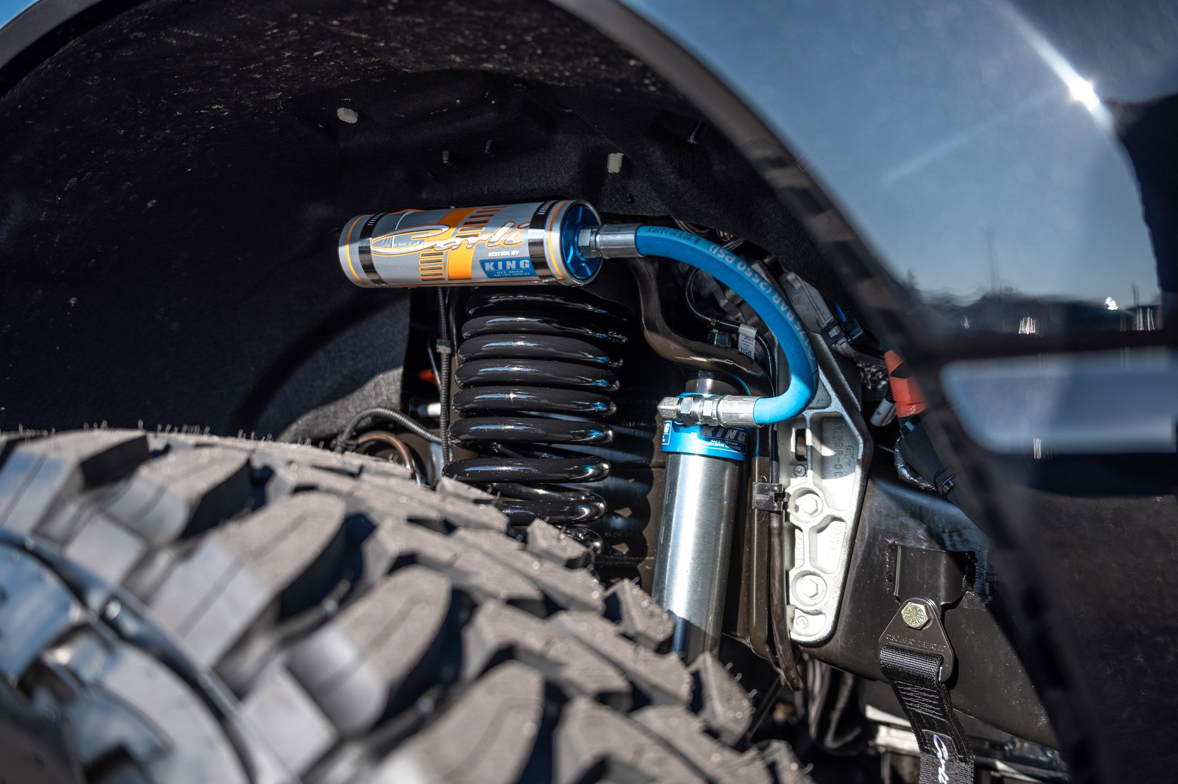 New 2025 Ford F250 Lariat w/ Lariat Ultimate Package image 31