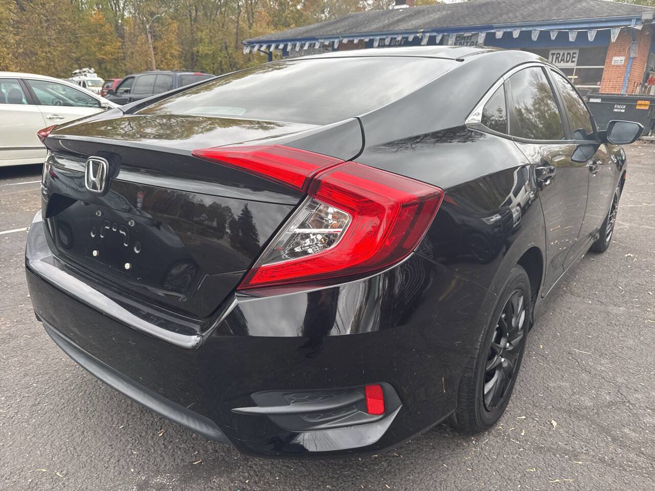 Used 2016 Honda Civic LX image 5