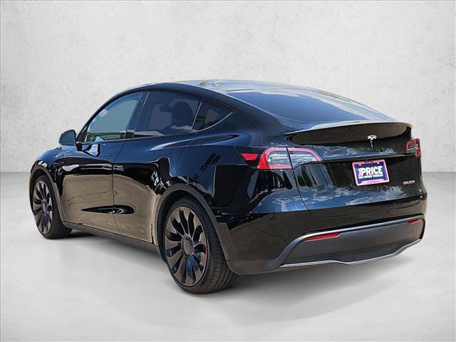 Used 2023 Tesla Model Y Performance AWD/4WD image 8
