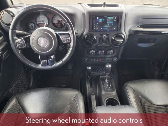 Used 2016 Jeep Wrangler Unlimited Sahara AWD/4WD image 27