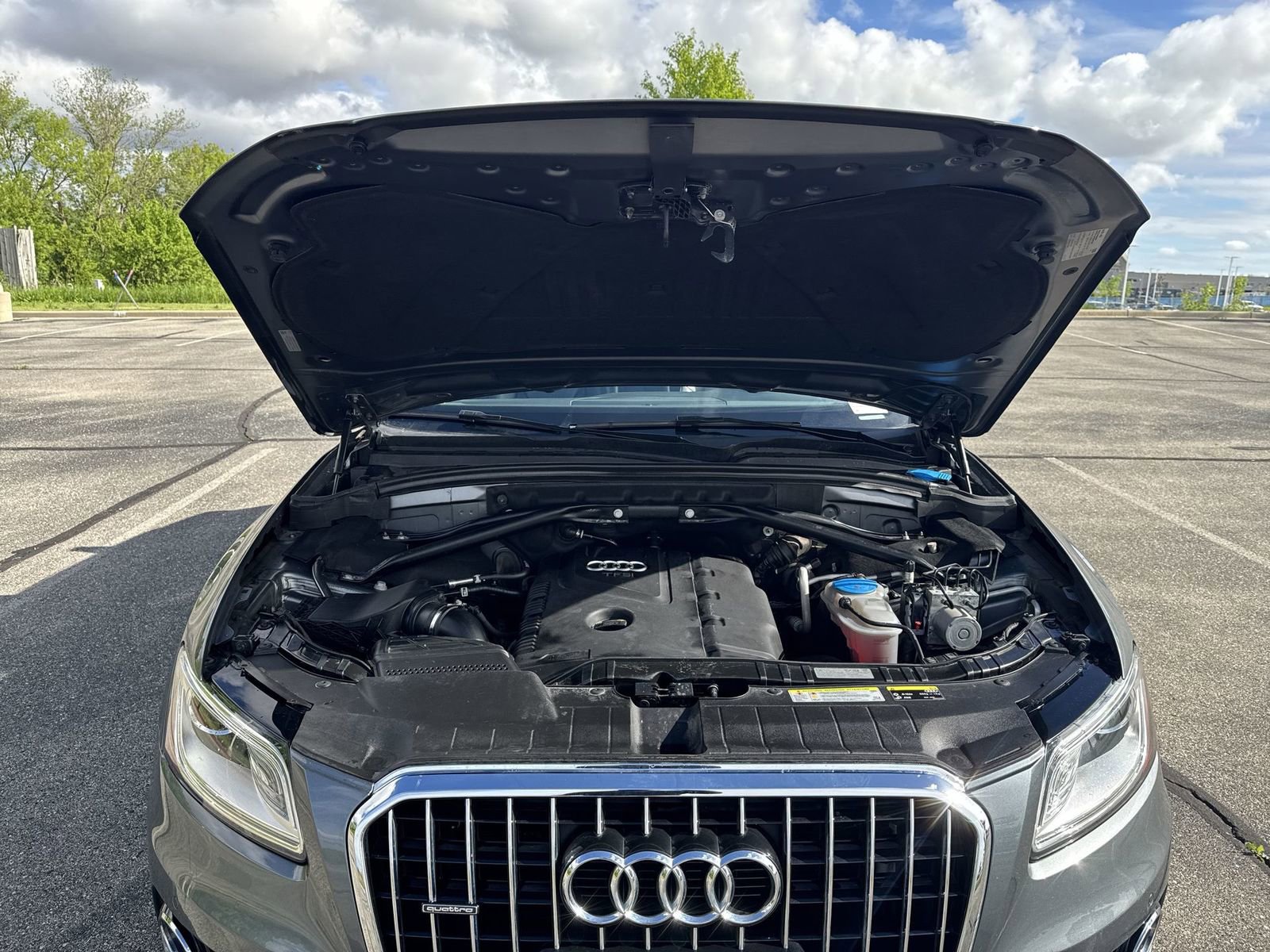 Used 2015 Audi Q5 2.0T Premium Plus AWD/4WD image 32