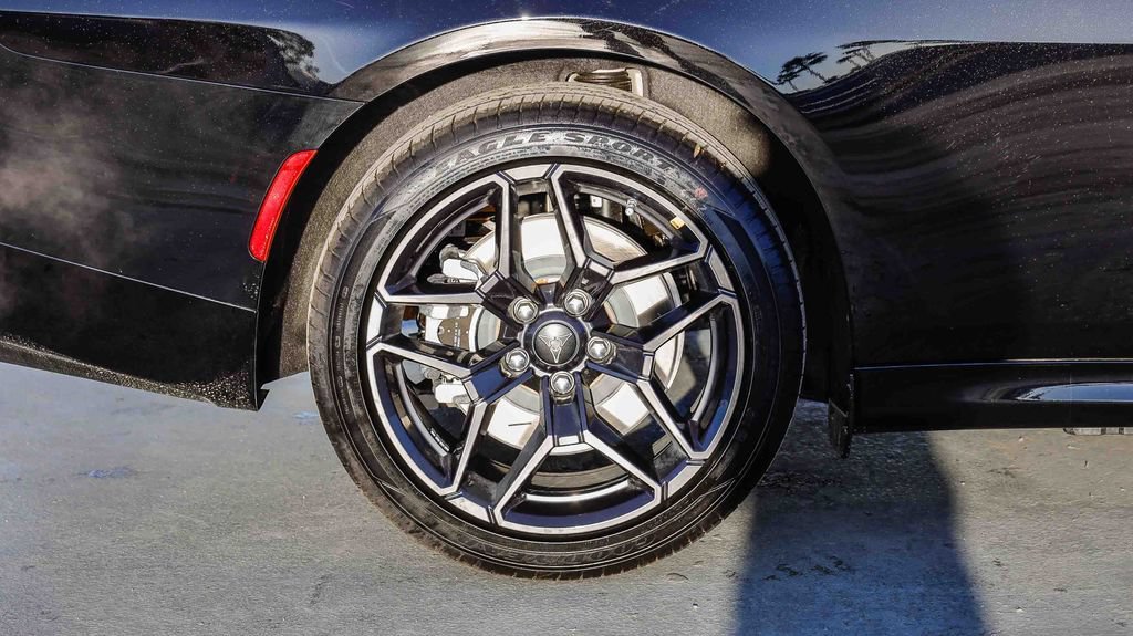 New 2026 Dodge Charger Scat Pack w/ Blacktop Package AWD/4WD image 12
