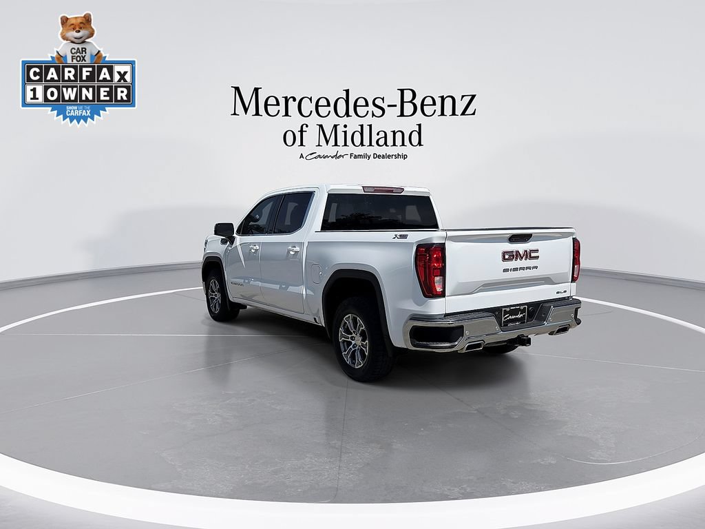 Used 2020 GMC Sierra 1500 SLE w/ SLE Value Package AWD/4WD image 6