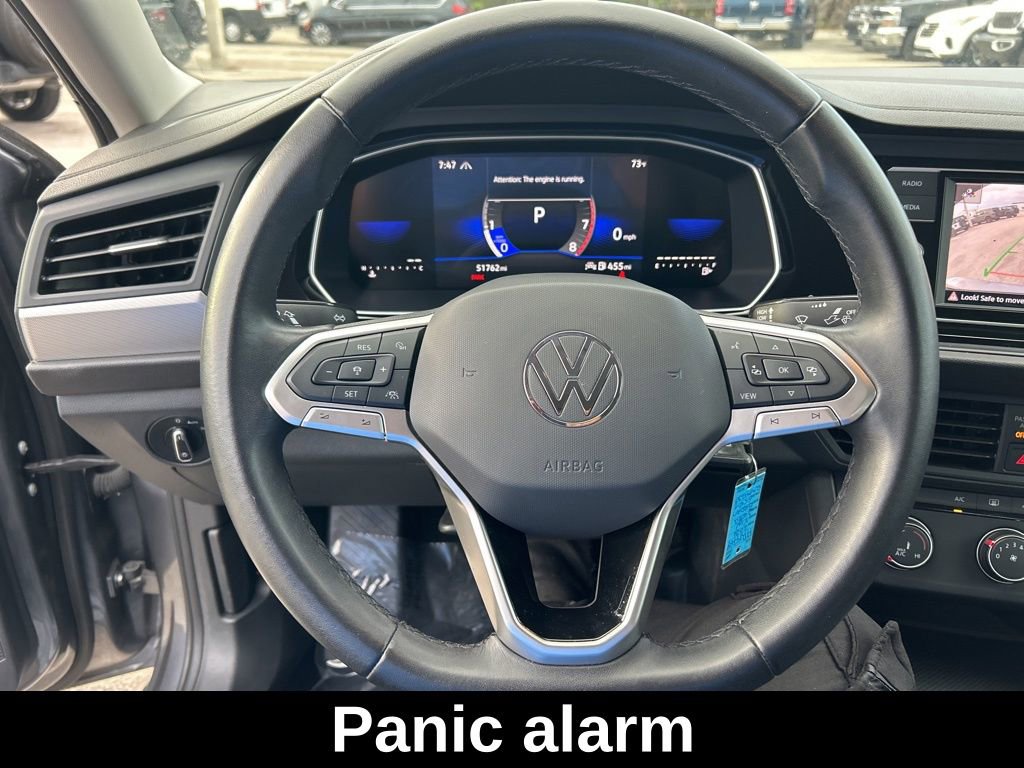 Used 2024 Volkswagen Jetta S FWD image 16