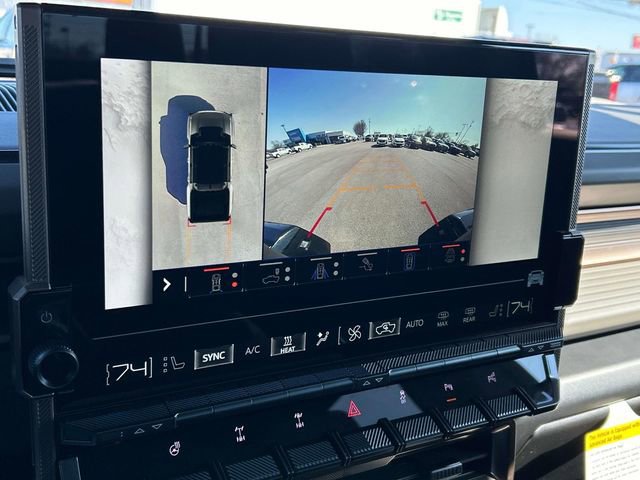 New 2025 GMC Hummer EV 3X w/ Battery Pack, 24 Module Pack image 32