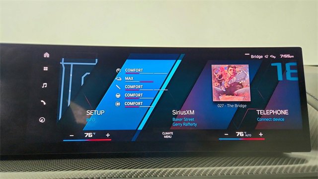 Used 2023 BMW XM image 47