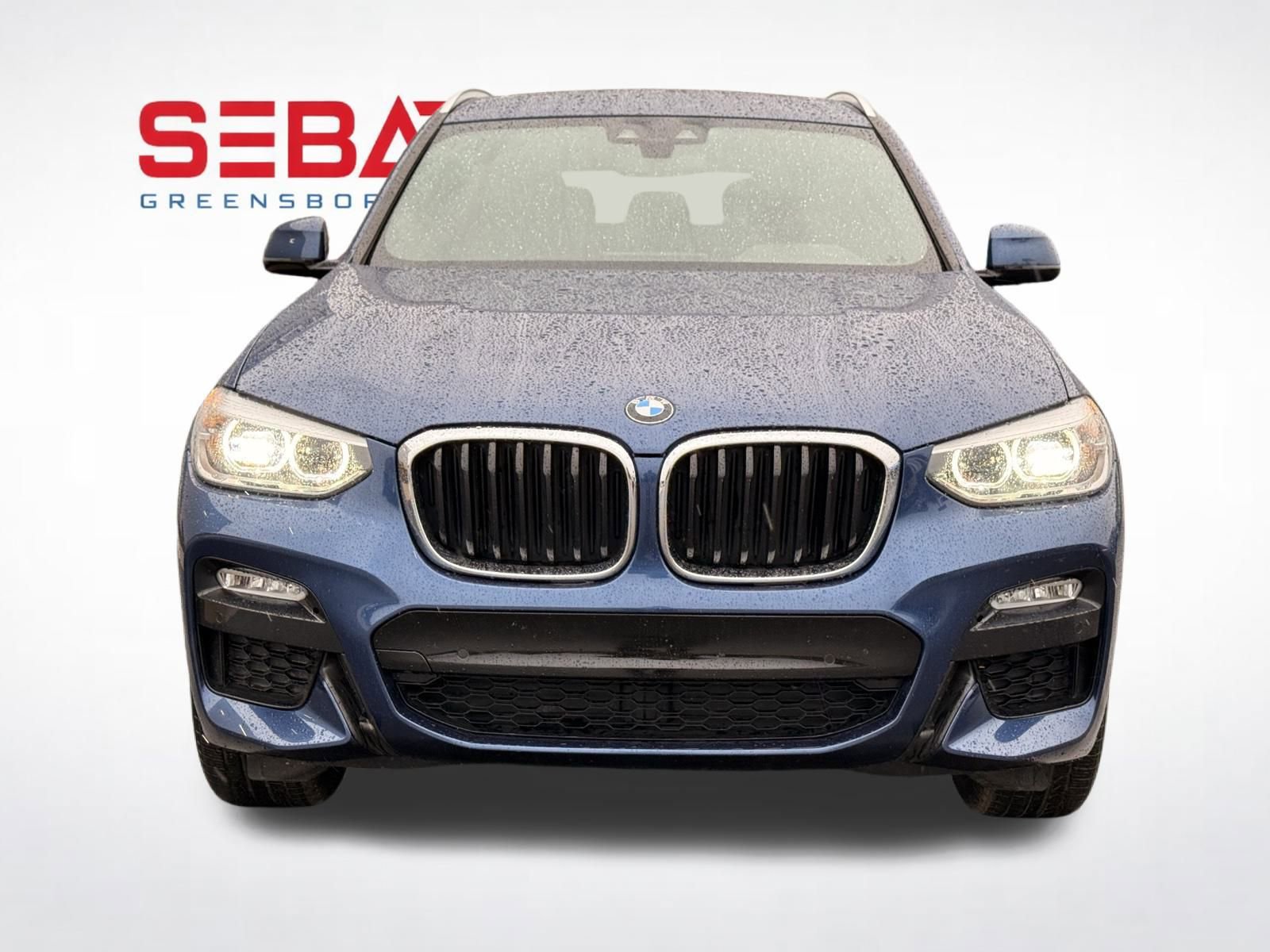 Used 2019 BMW X3 xDrive30i image 2