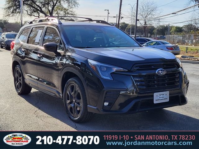 Used 2024 Subaru Ascent Onyx Edition image 7