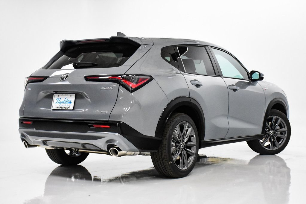 Used 2025 Acura ADX A-Spec AWD/4WD image 34