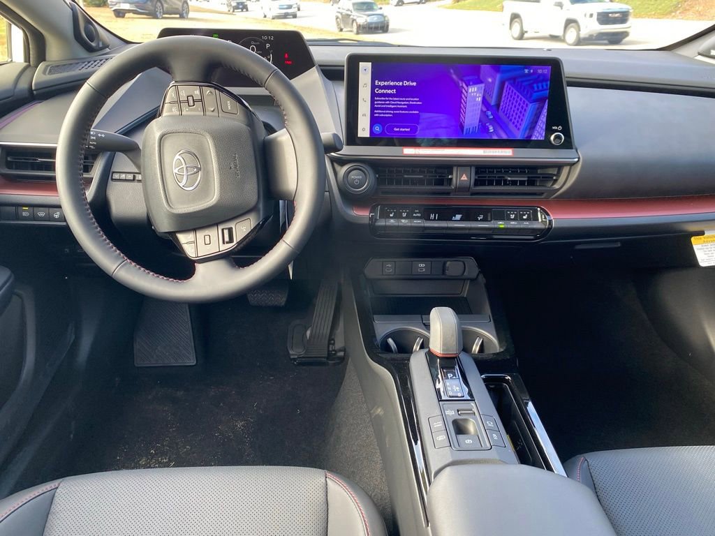 New 2026 Toyota Prius Plug-In Hybrid FWD image 9