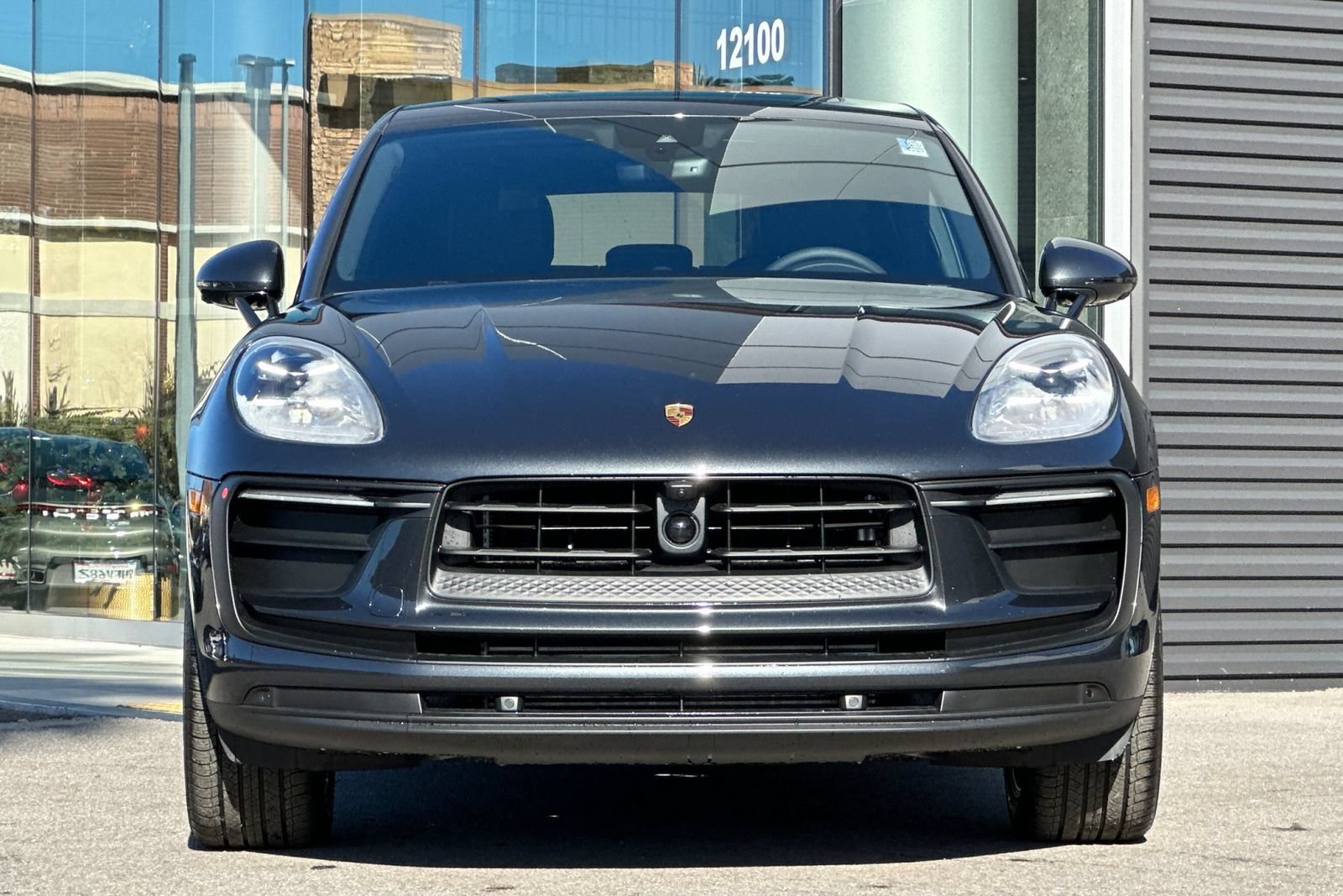 New 2026 Porsche Macan AWD/4WD image 11