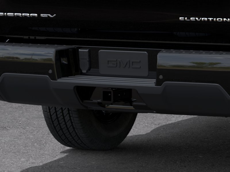 New 2026 GMC Sierra EV Elevation AWD/4WD image 14