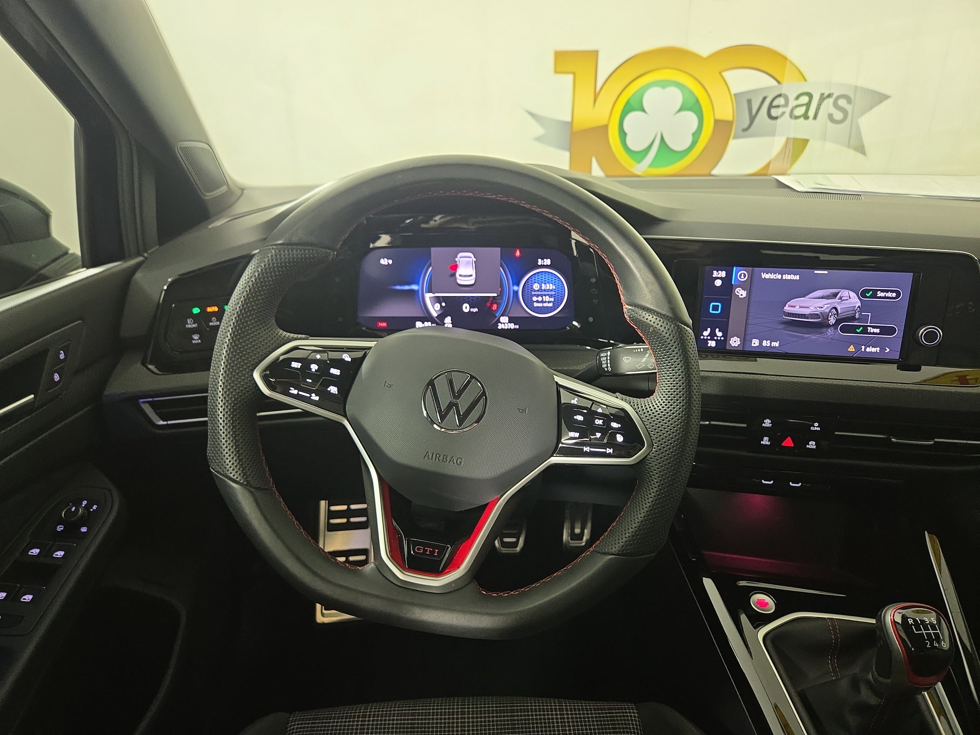 Used 2024 Volkswagen GTI S image 14