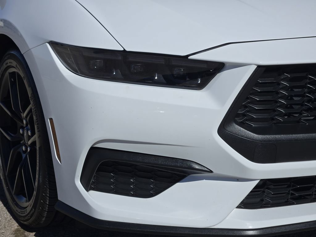 Used 2024 Ford Mustang Premium w/ Mustang Nite Pony Package image 9