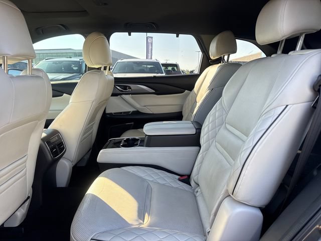 Used 2021 MAZDA CX-9 Signature AWD/4WD image 12