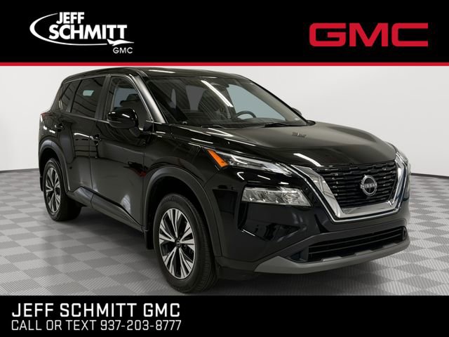 Used 2023 Nissan Rogue SV