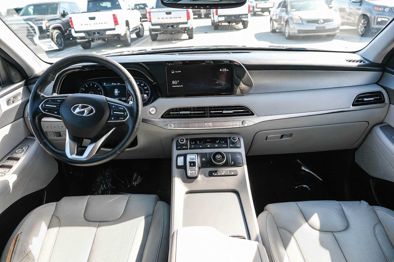Used 2021 Hyundai Palisade SEL w/ Premium Package FWD image 13