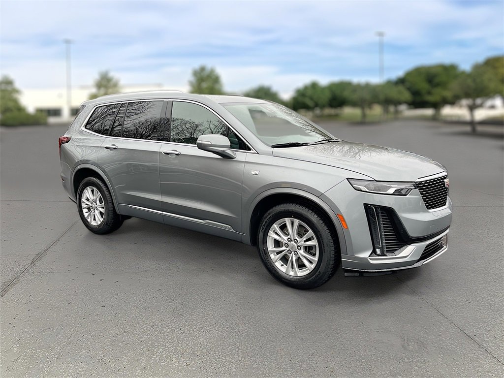 Certified 2024 Cadillac XT6 Luxury w/ LPO, Floor Liner Package