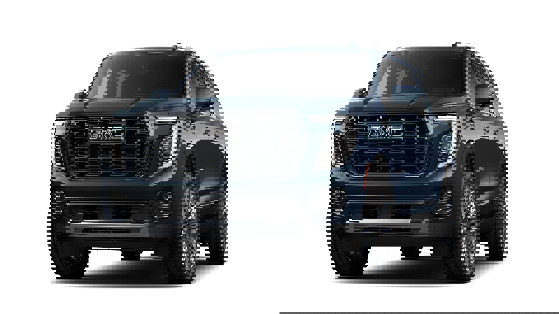 New 2026 GMC Yukon XL Denali Ultimate image 1