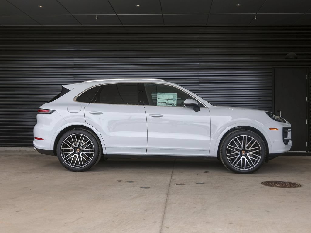New 2026 Porsche Cayenne AWD/4WD image 8