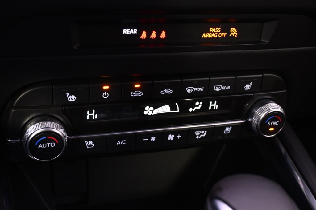 Certified 2025 MAZDA CX-5 Carbon Edition image 31